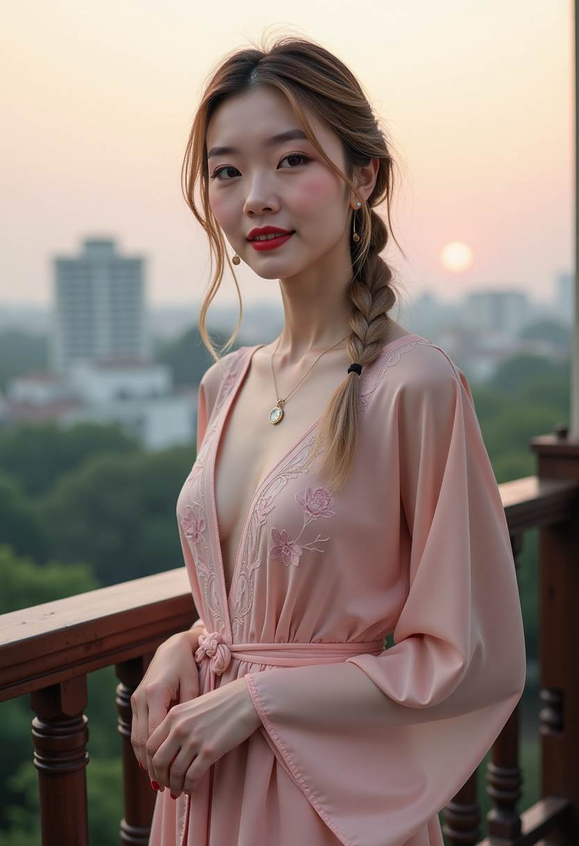 望江南海报
